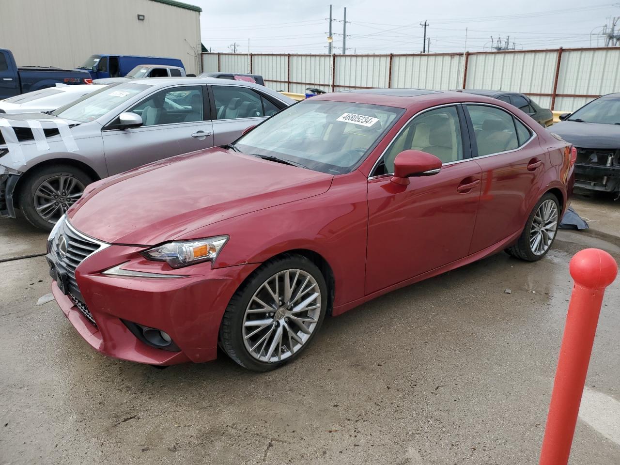 2014 LEXUS IS 250