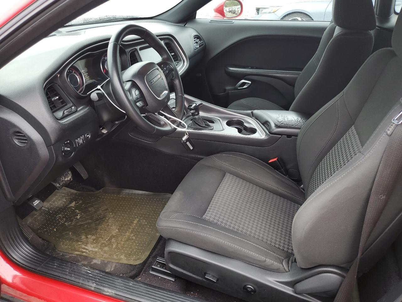 2016 DODGE CHALLENGER - Фото 7