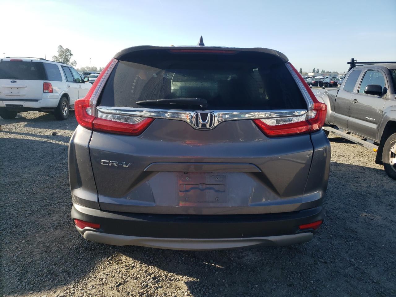 2018 HONDA CR-V EX - Image 6