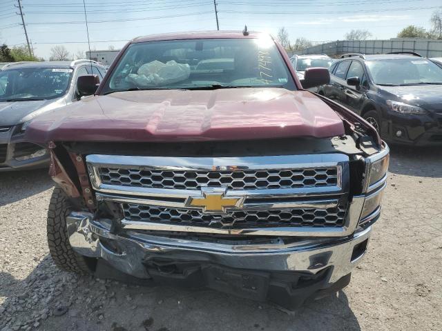 2015 Chevrolet Silverado K1500 Lt - Фото 5