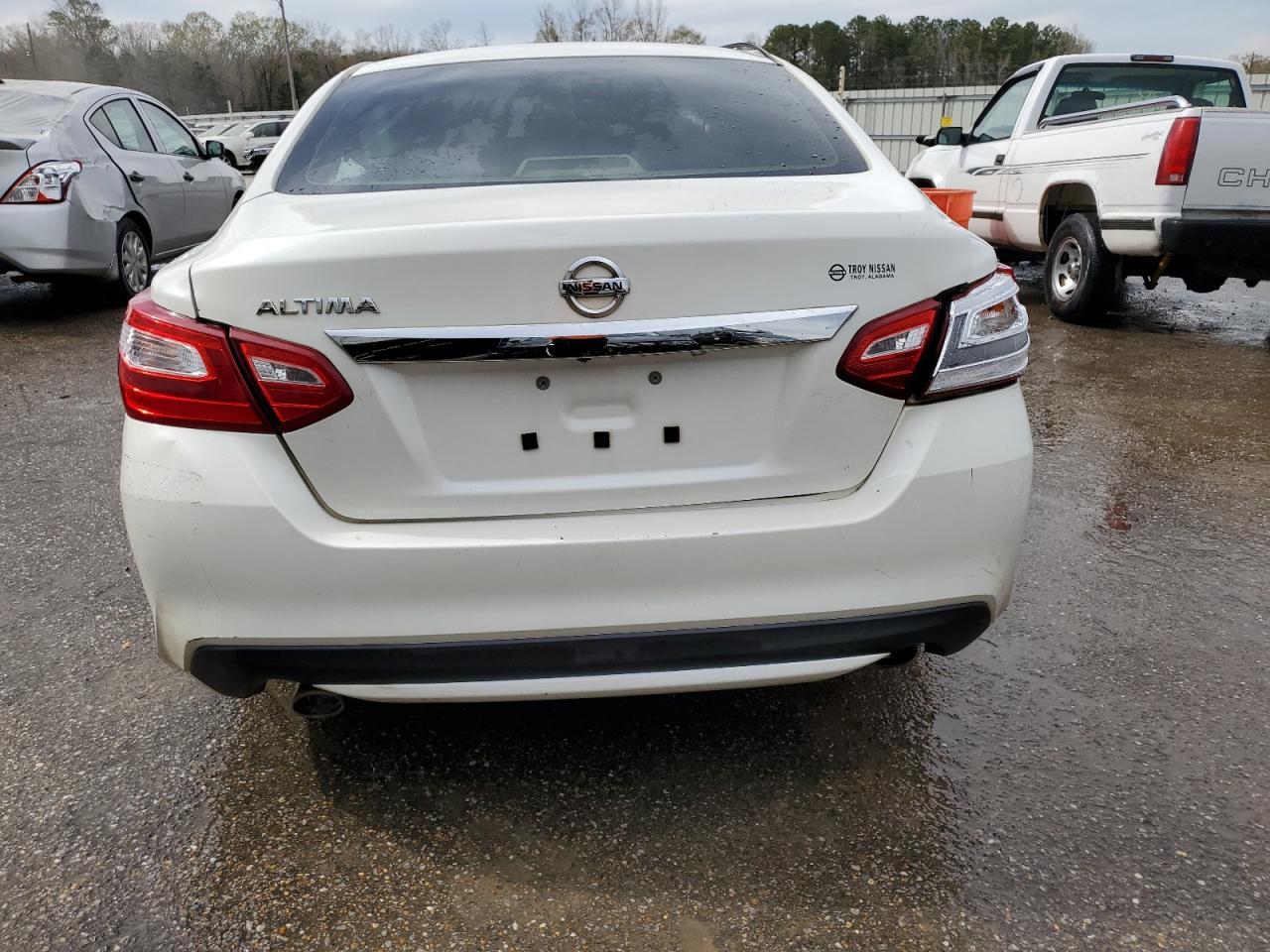 2016 NISSAN ALTIMA 2.5 - Image 6