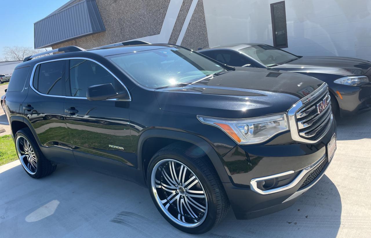 2017 GMC ACADIA SLT car image