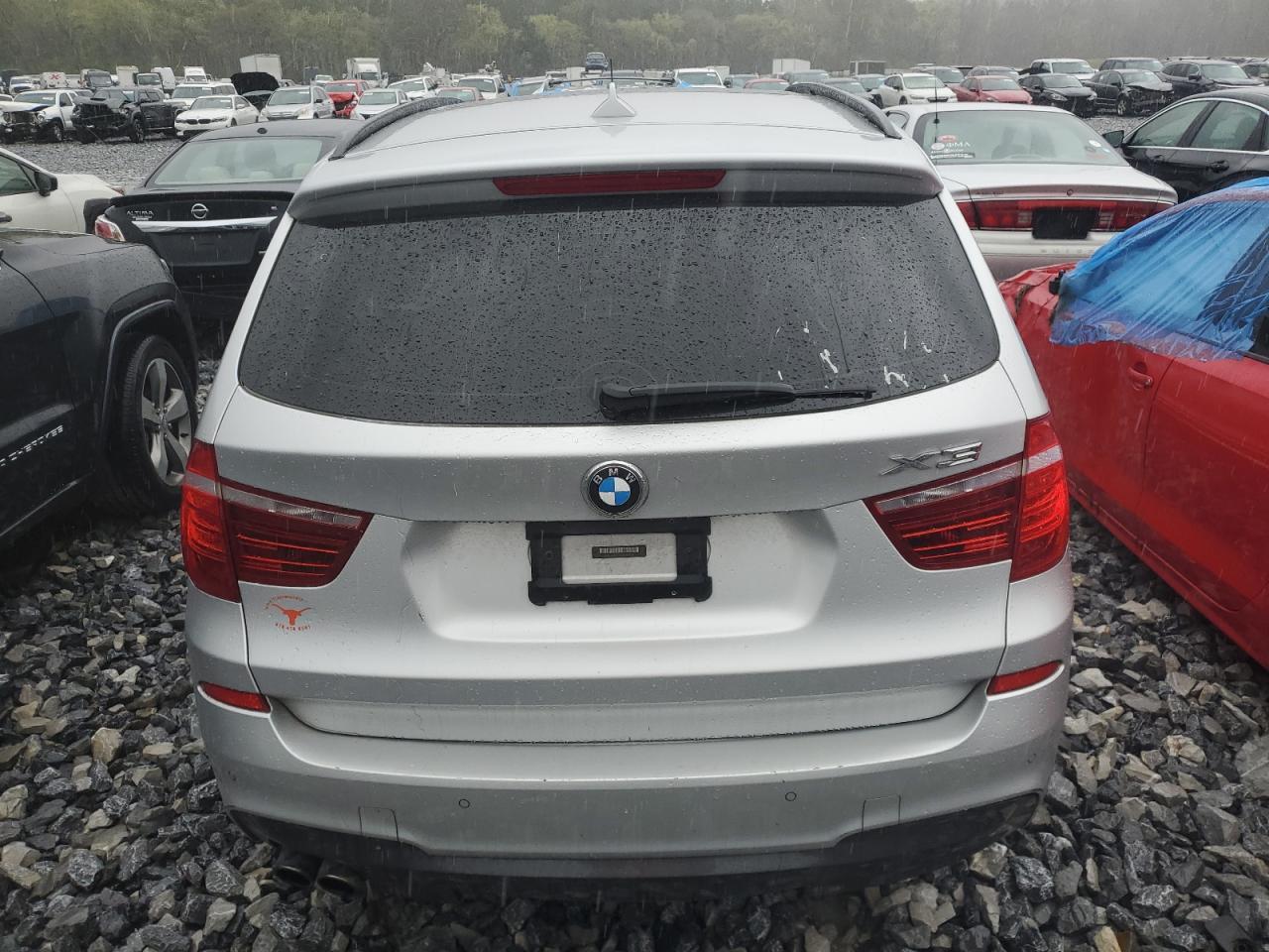 2014 BMW X3 XDRIVE2 - Фото 6