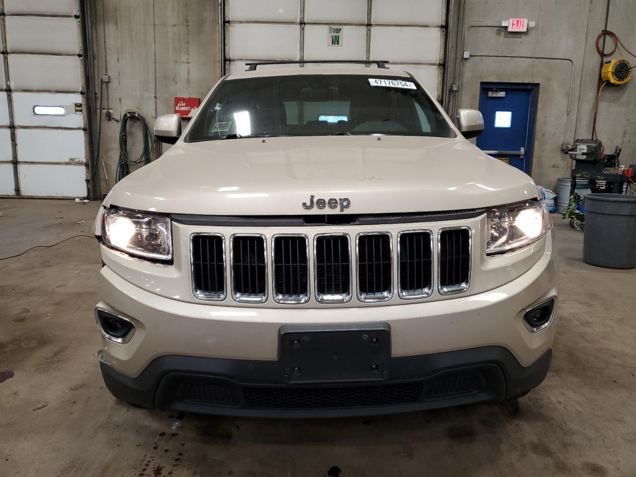 2015 JEEP GRAND CHER - Image 5