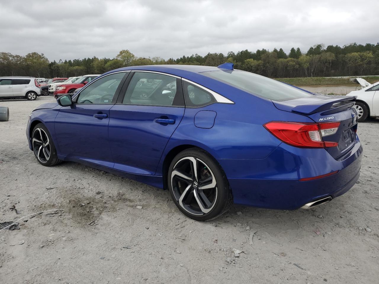 2019 HONDA ACCORD SPO - Фото 2