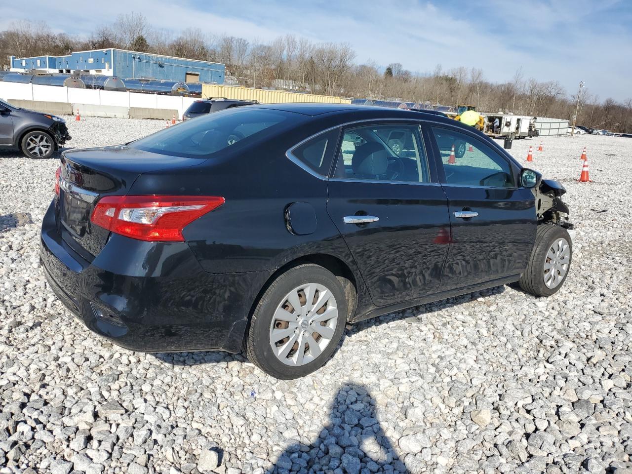 2017 NISSAN SENTRA S - Image 3