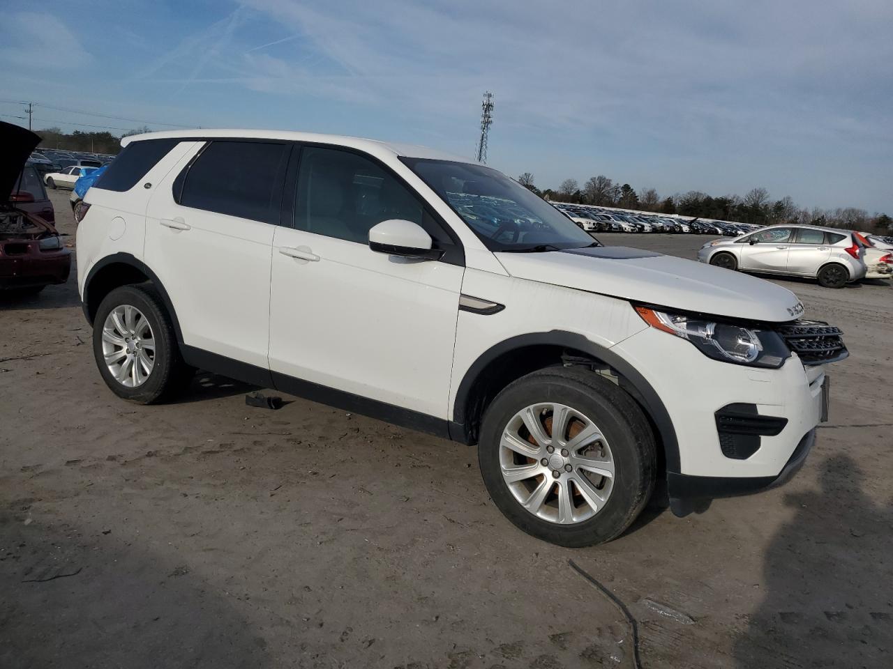2018 LAND ROVER DISCOVERY - Image 4