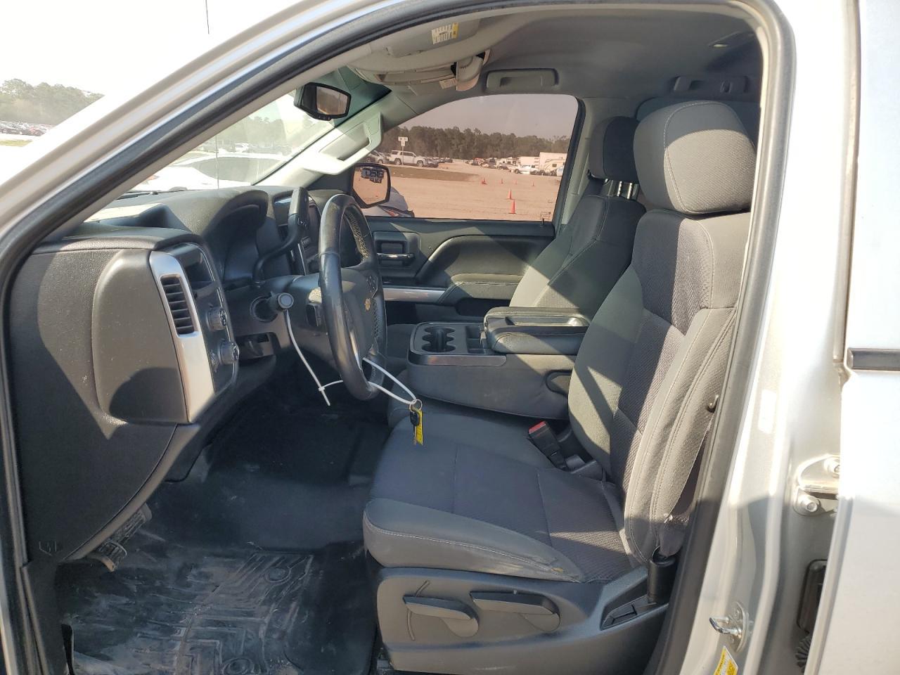 2015 CHEVROLET SILVERADO - Image 7