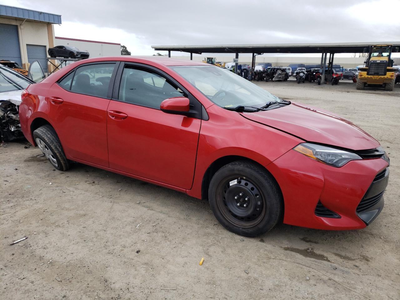 2019 TOYOTA COROLLA L - Image 4