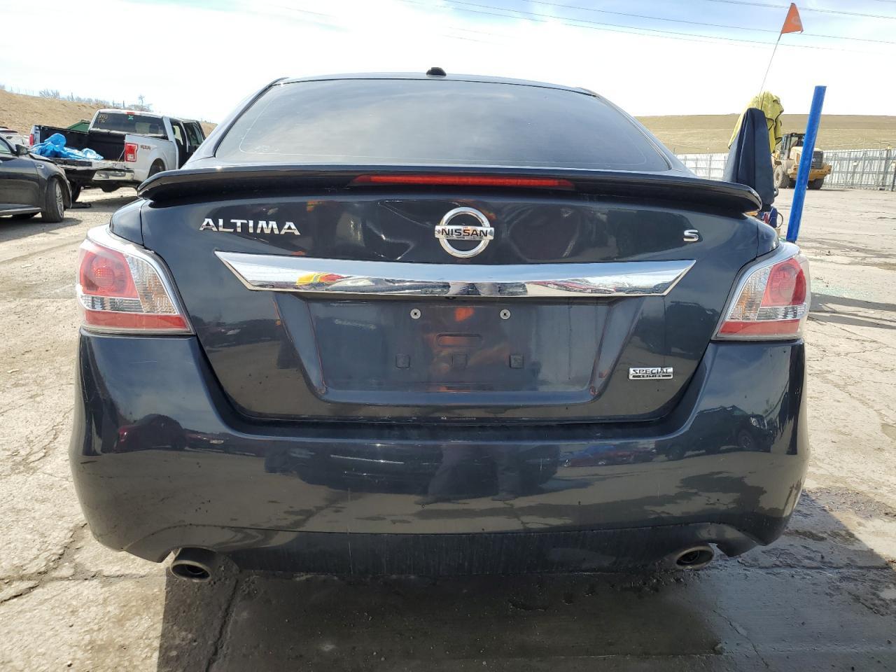 2015 NISSAN ALTIMA 2.5 - Фото 6