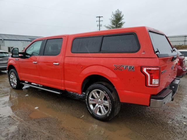 2016 Ford F150 Supercrew - Фото 2