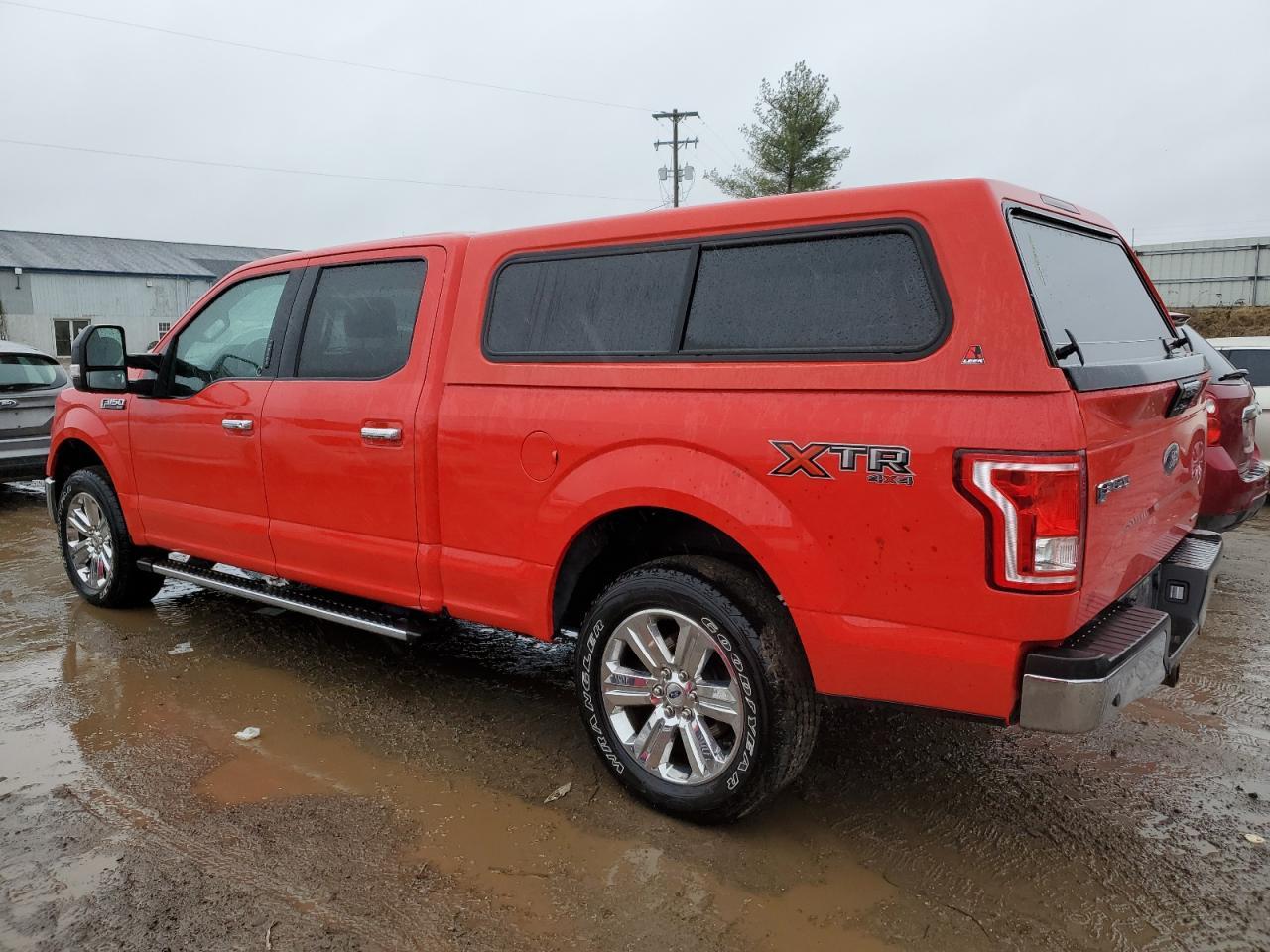 2016 FORD F150 SUPER - Image 2