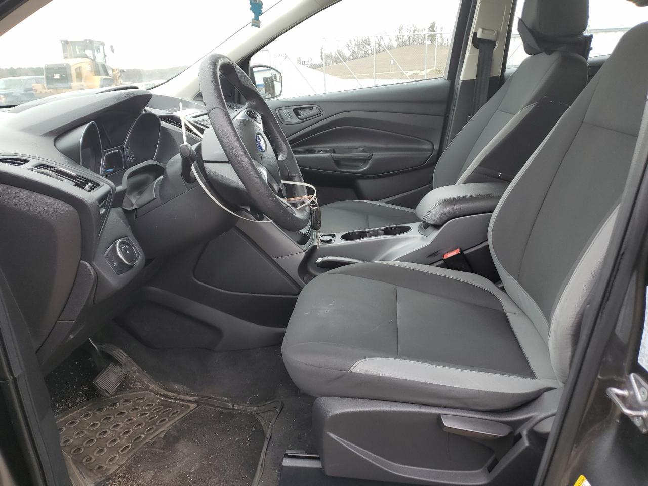2015 FORD ESCAPE S - Фото 7