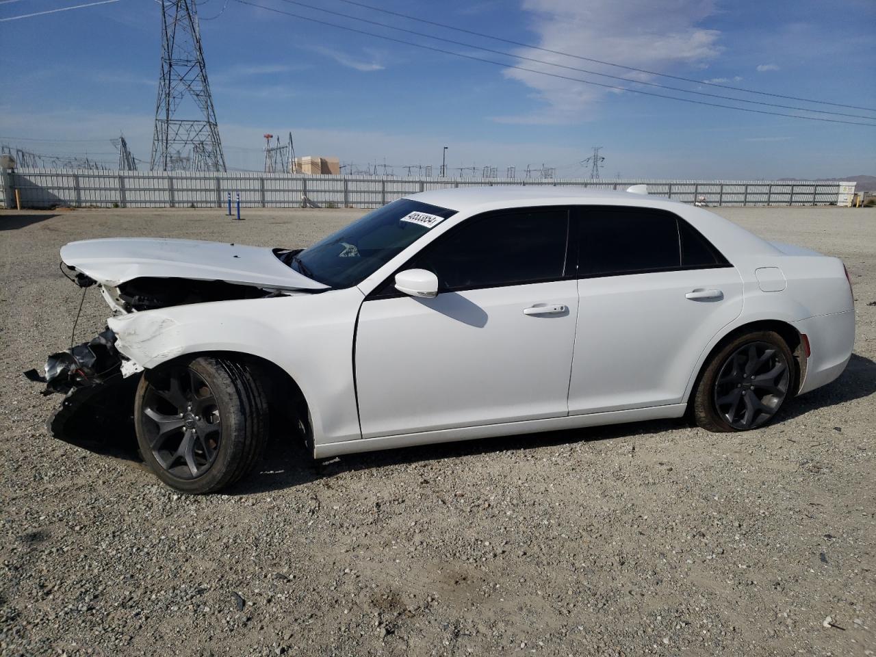 2021 CHRYSLER 300 S car image