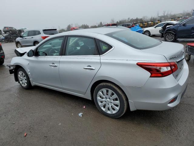 2018 Nissan Sentra S - Image 2