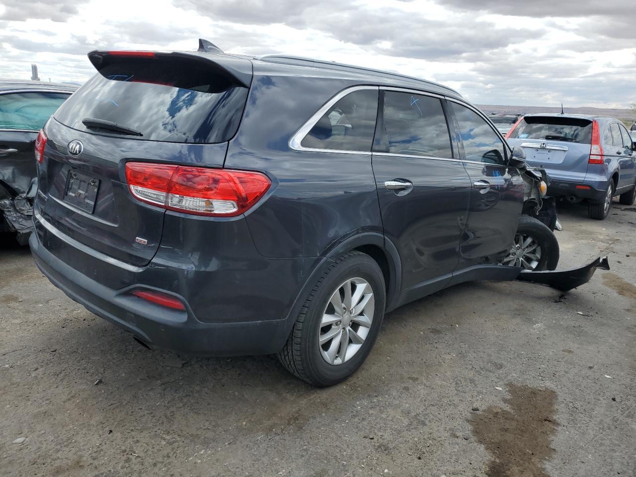 2016 KIA SORENTO LX - Image 3