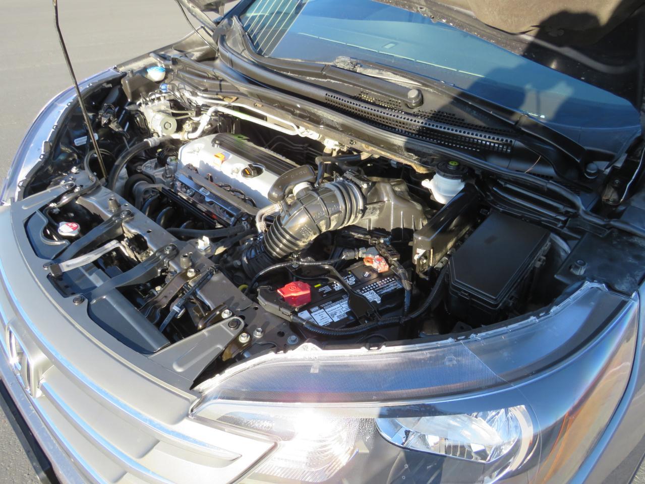 2014 HONDA CR-V LX - Image 7