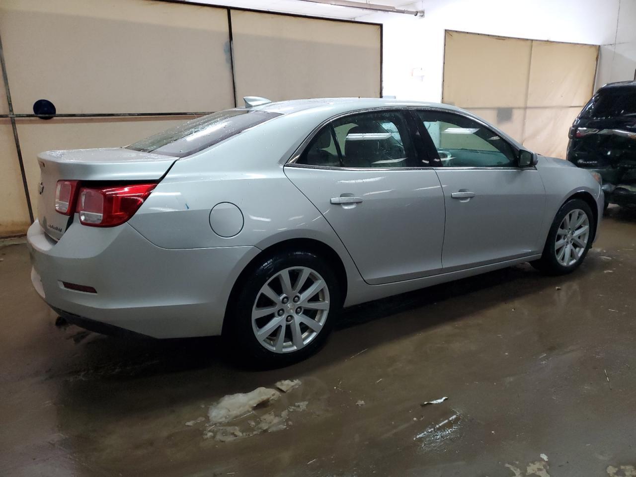 2015 CHEVROLET MALIBU 2LT - Фото 3