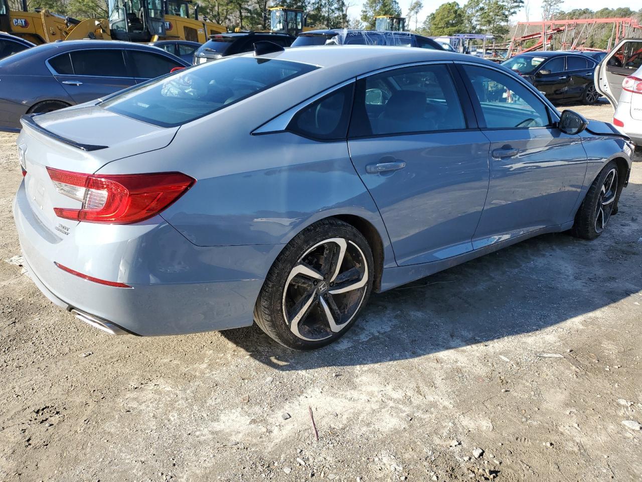 2022 HONDA ACCORD SPO - Фото 3