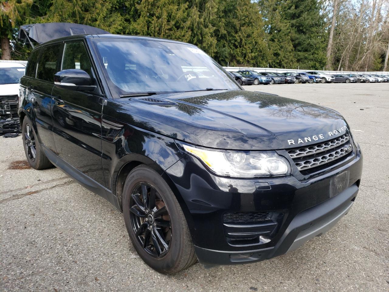 2017 LAND ROVER RANGE ROVE - Image 4