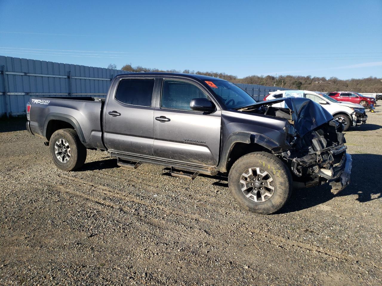 2023 TOYOTA TACOMA DOU - Фото 4