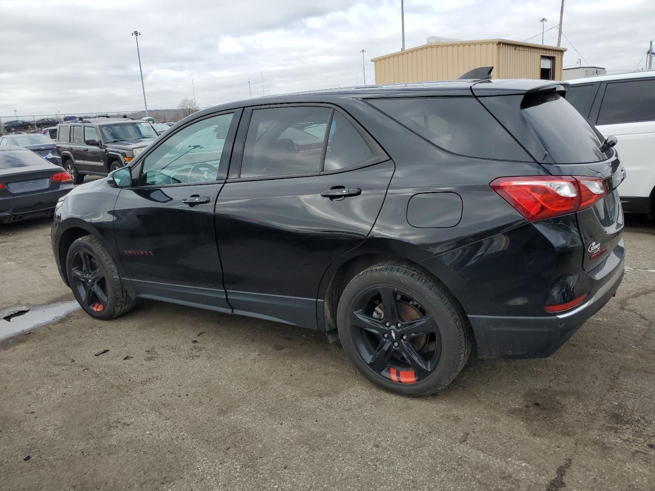 2019 CHEVROLET EQUINOX LT - Фото 2