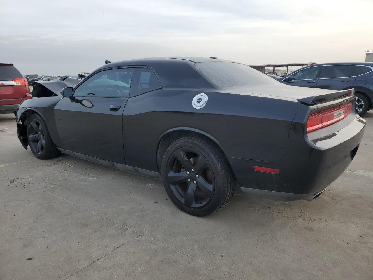 2013 DODGE CHALLENGER - Фото 2