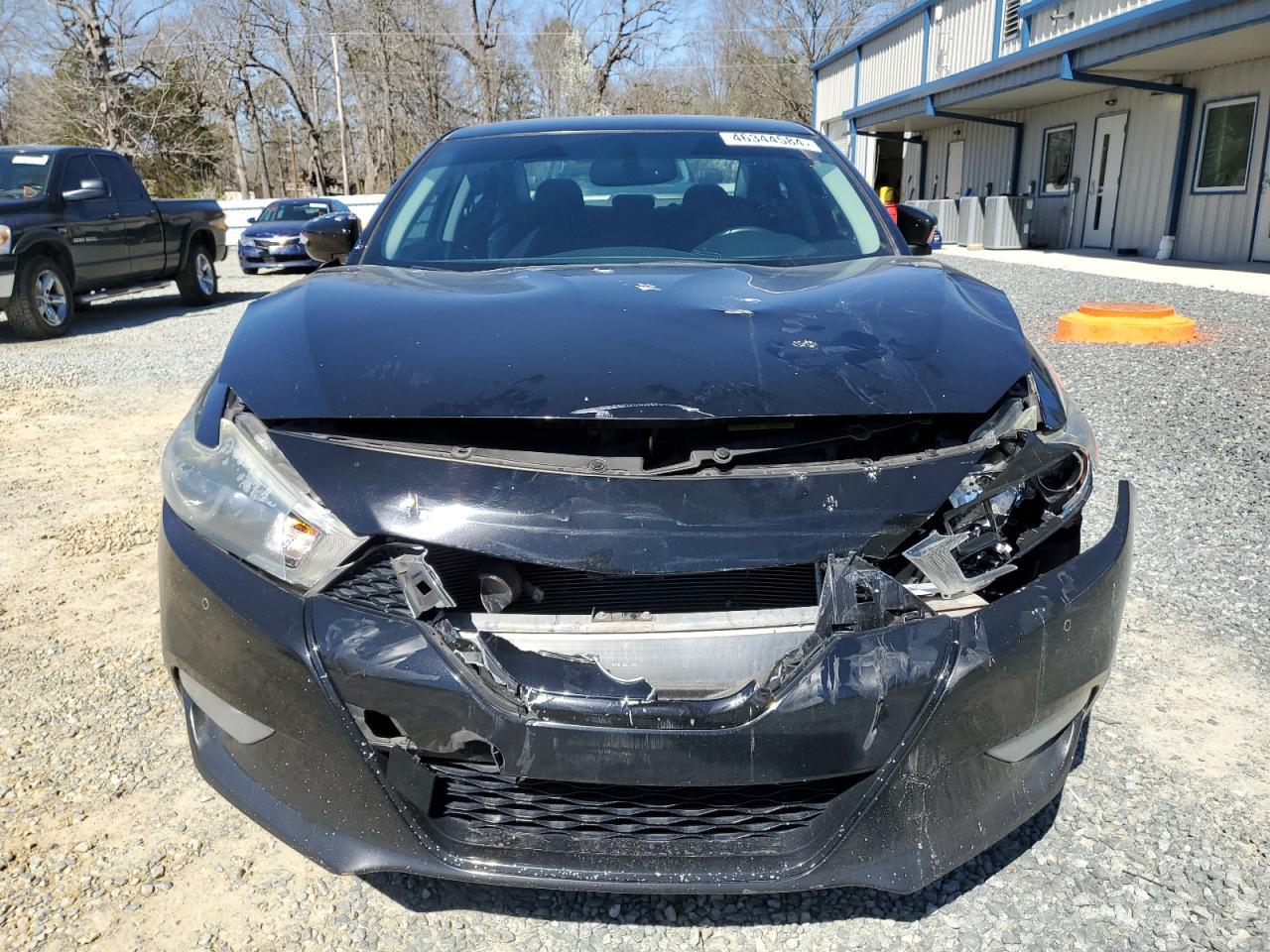 2016 NISSAN MAXIMA 3.5 - Фото 5
