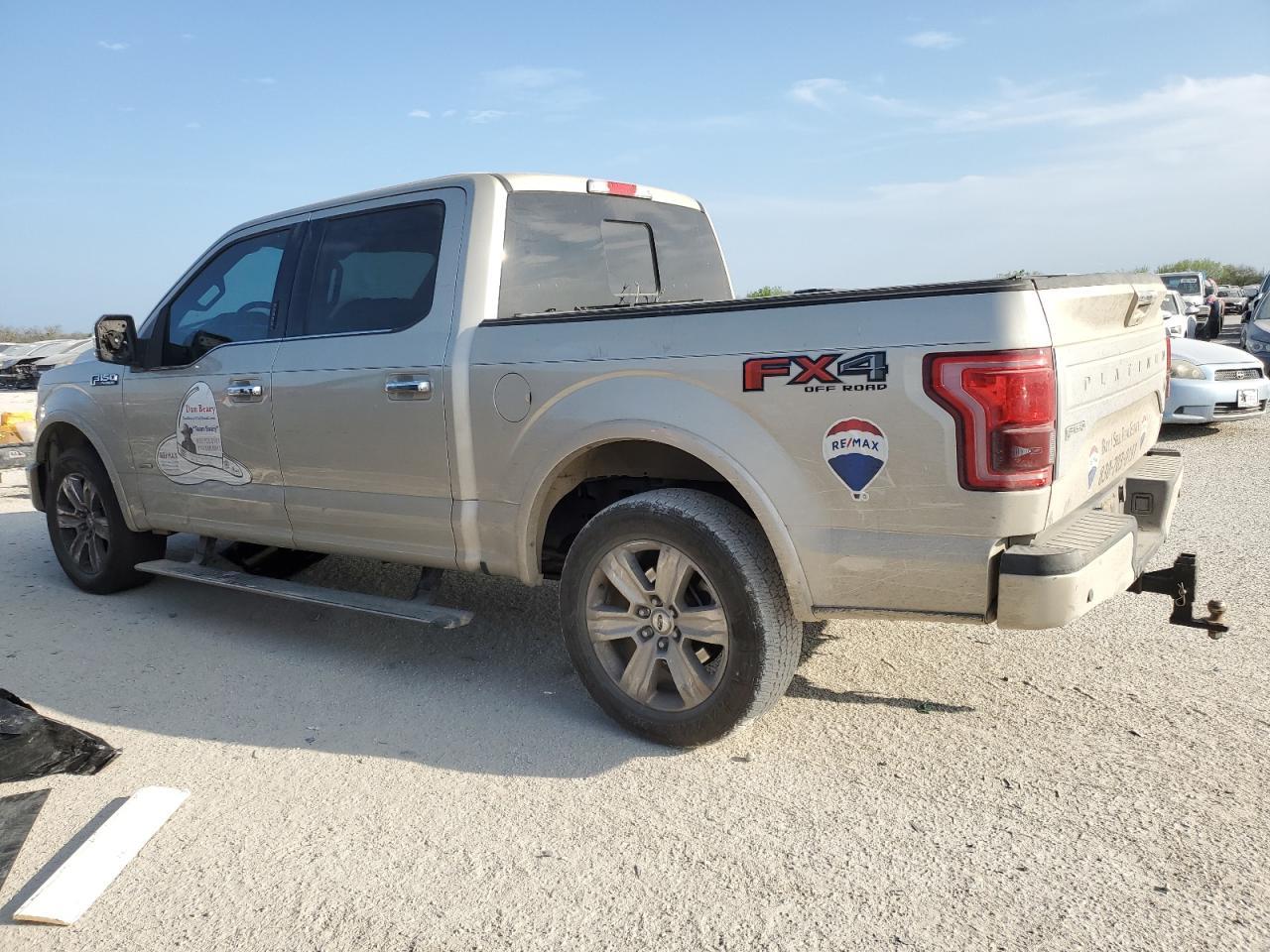 2017 FORD F150 SUPER - Image 2