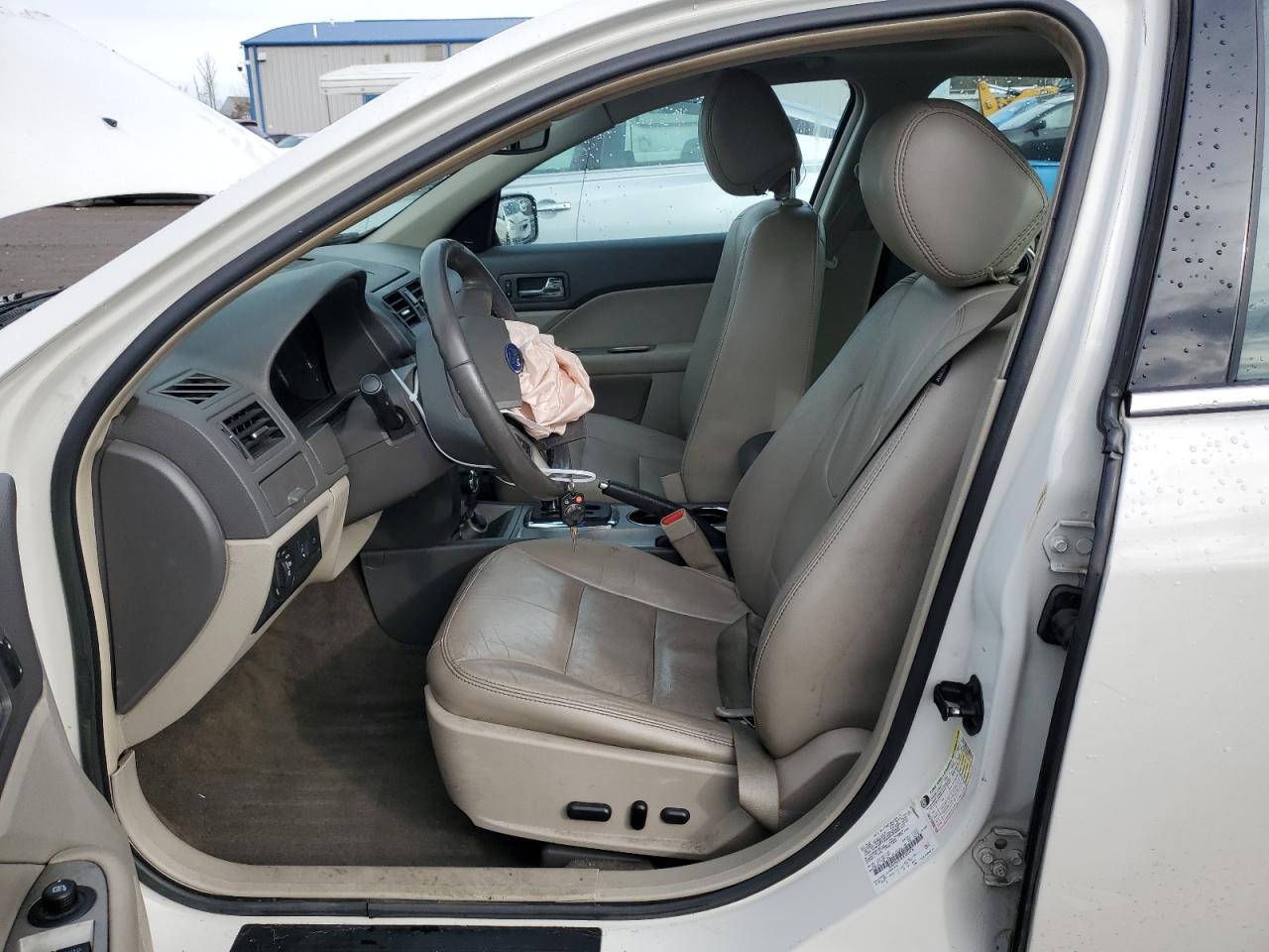 2012 FORD FUSION SEL - Image 7
