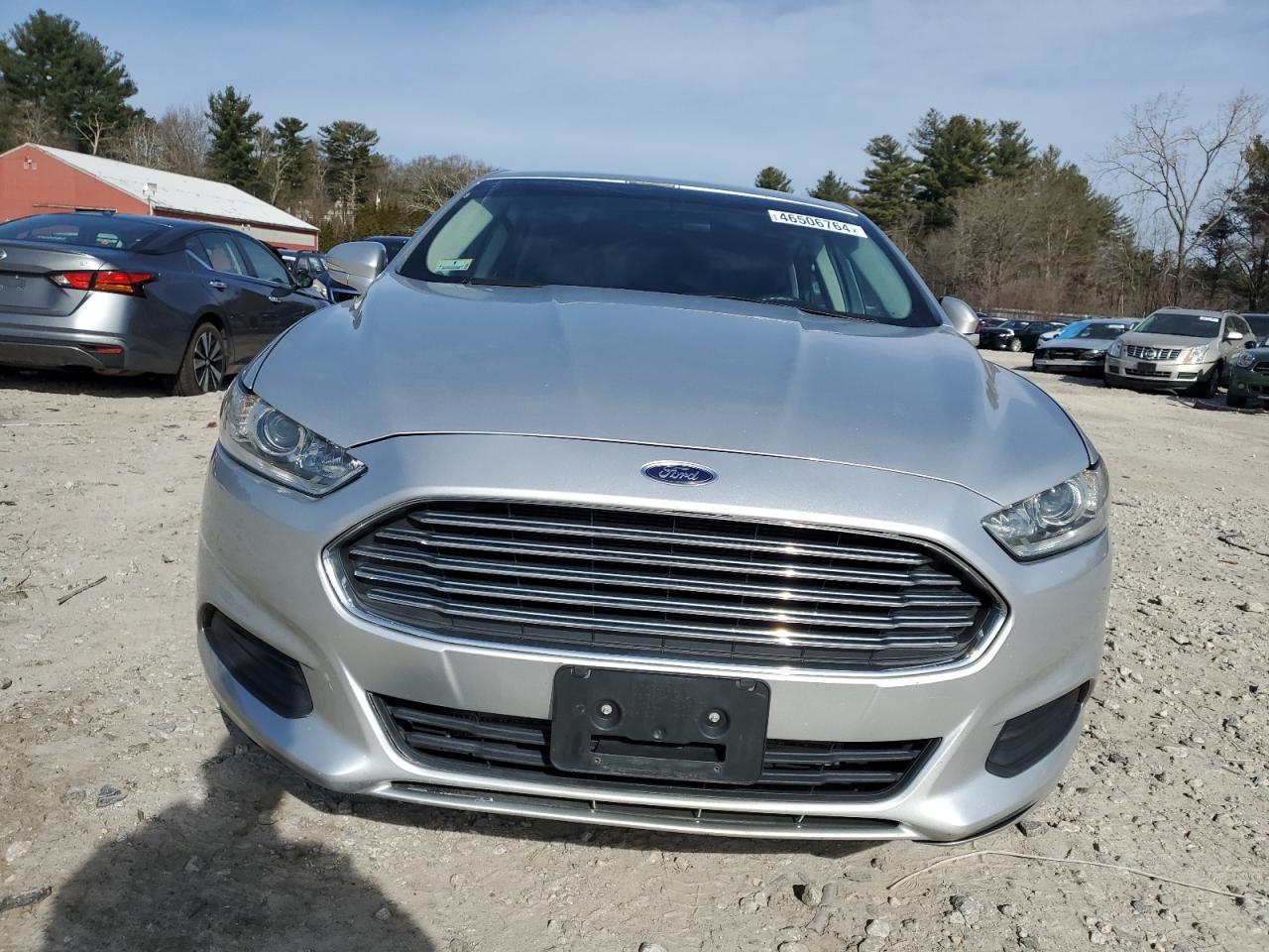2013 FORD FUSION SE - Image 5