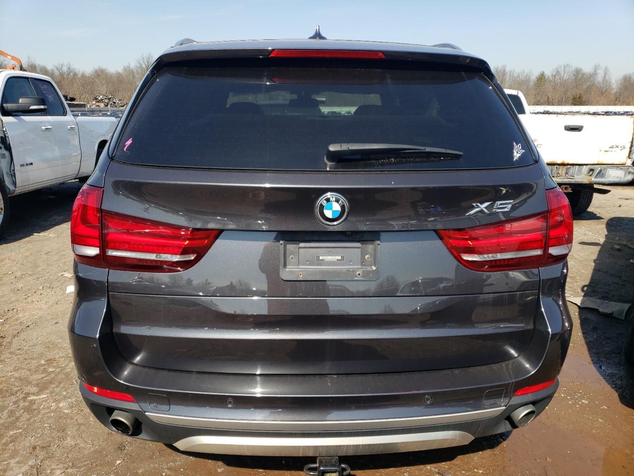 2017 BMW X5 XDRIVE3 - Image 6