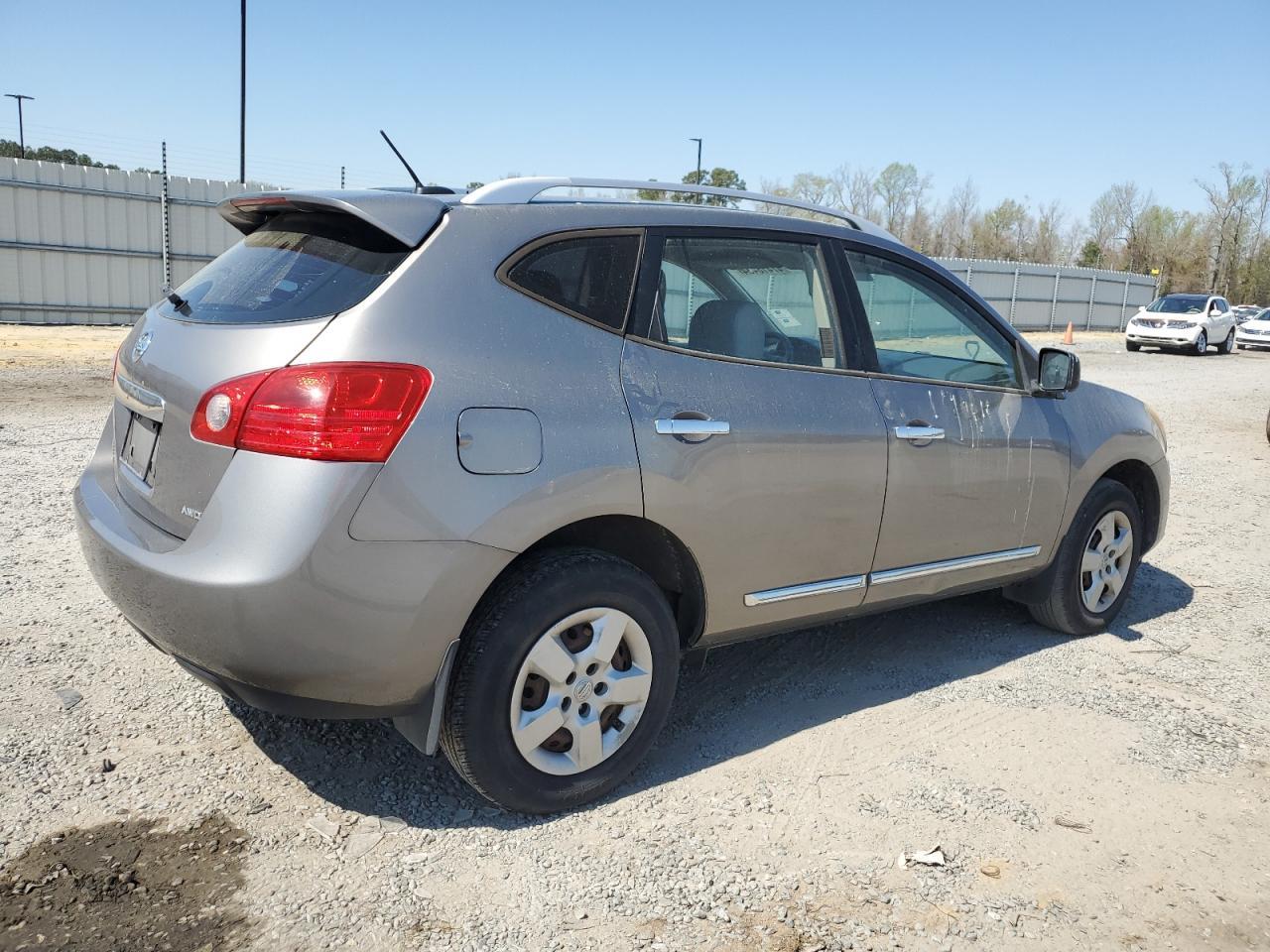 2014 NISSAN ROGUE SELE - Фото 3