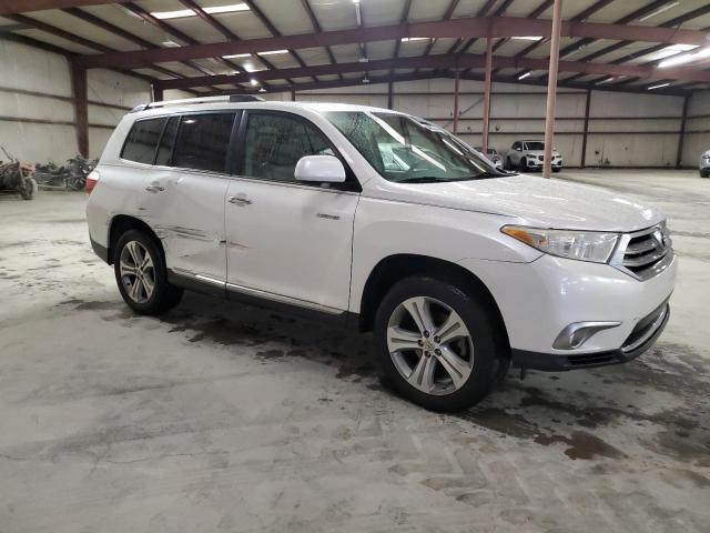 2012 Toyota Highlander Limited - Фото 4