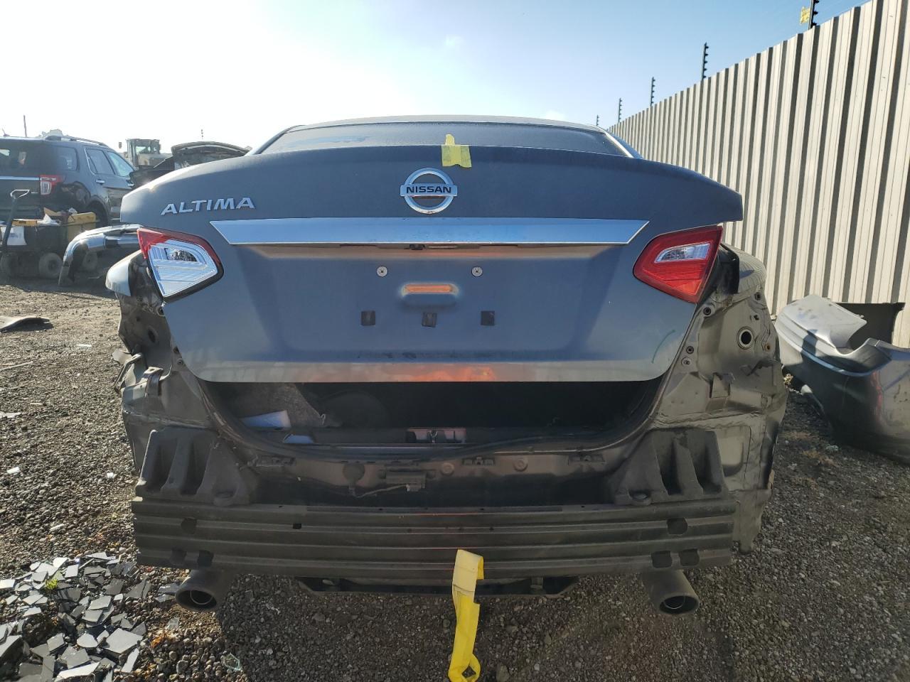 2016 NISSAN ALTIMA 2.5 - Фото 6