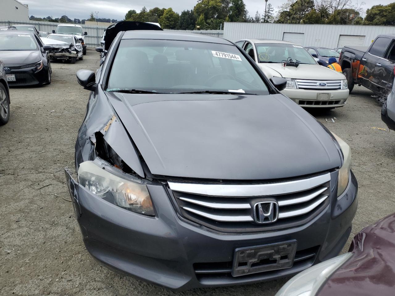 2012 HONDA ACCORD SE - Фото 5