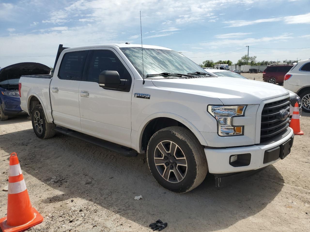 2017 FORD F150 SUPER - Фото 4