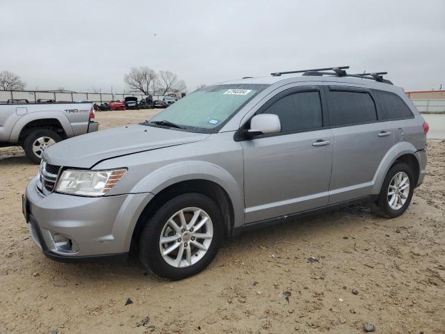 2016 Dodge Journey Sxt