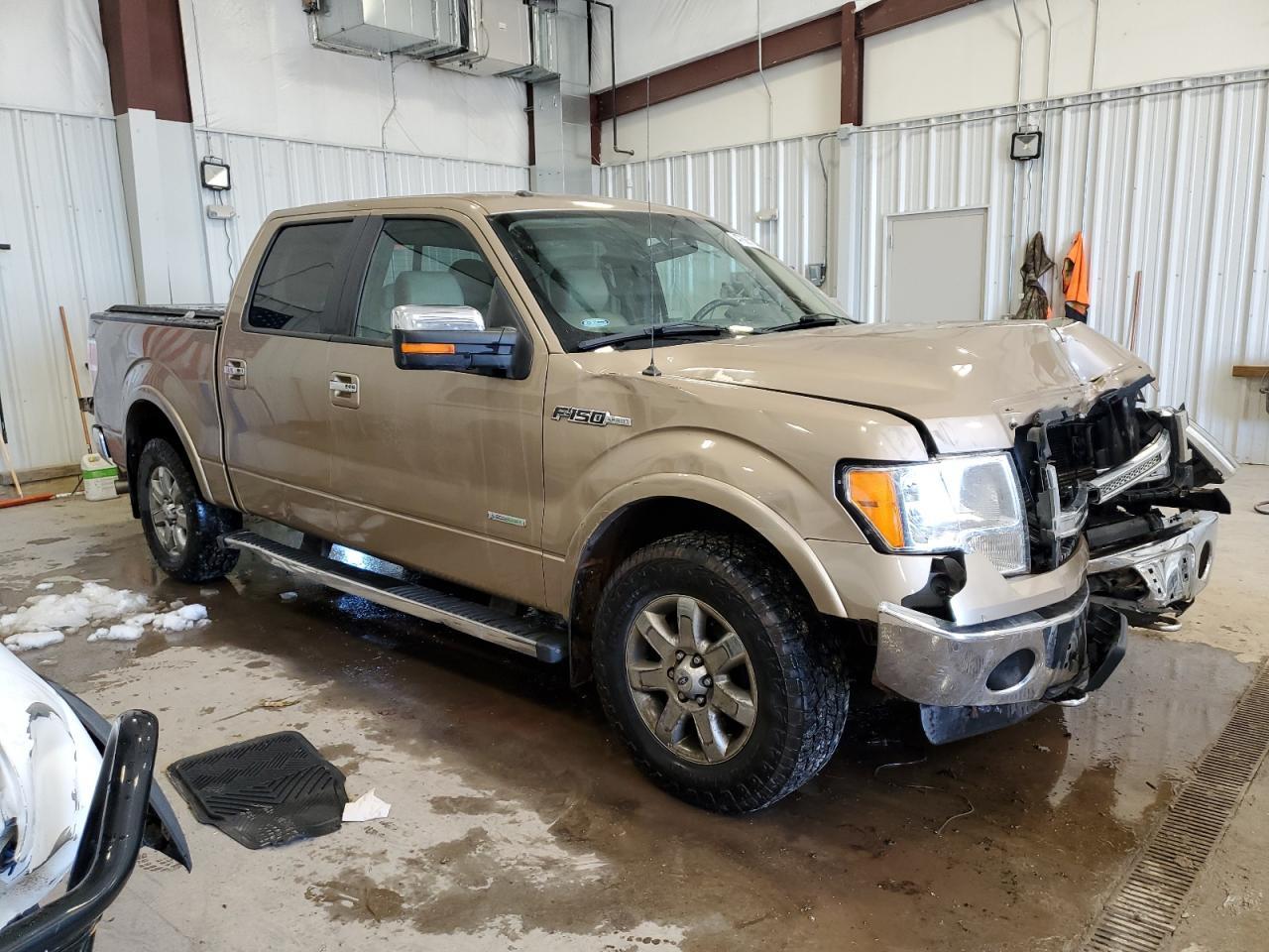 2013 FORD F150 SUPER - Image 4