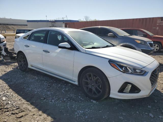 2018 Hyundai Sonata Sport - Image 4