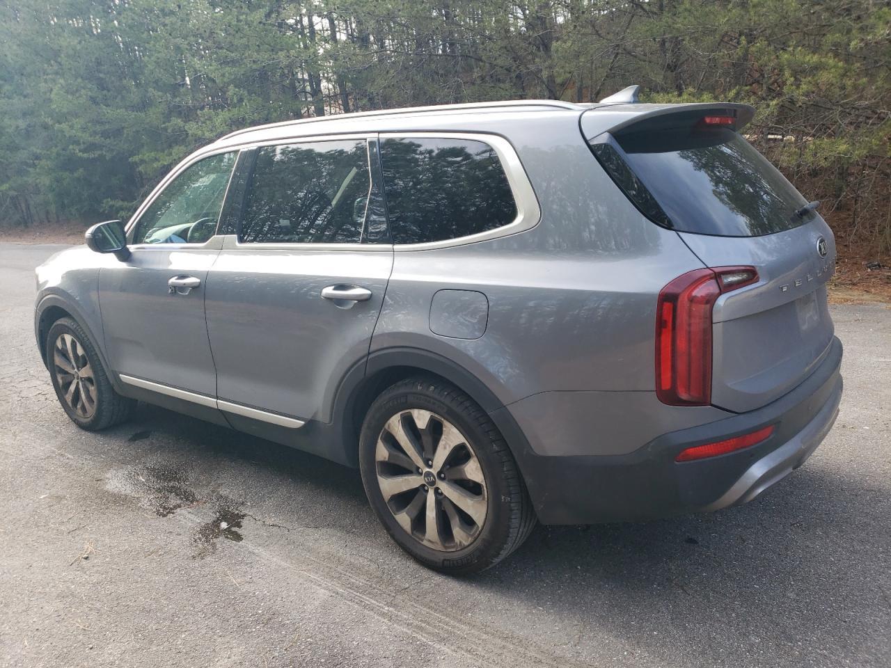 2020 KIA TELLURIDE - Фото 2