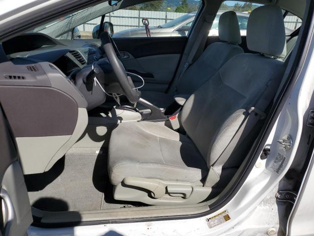 2012 Honda Civic Lx - Image 7