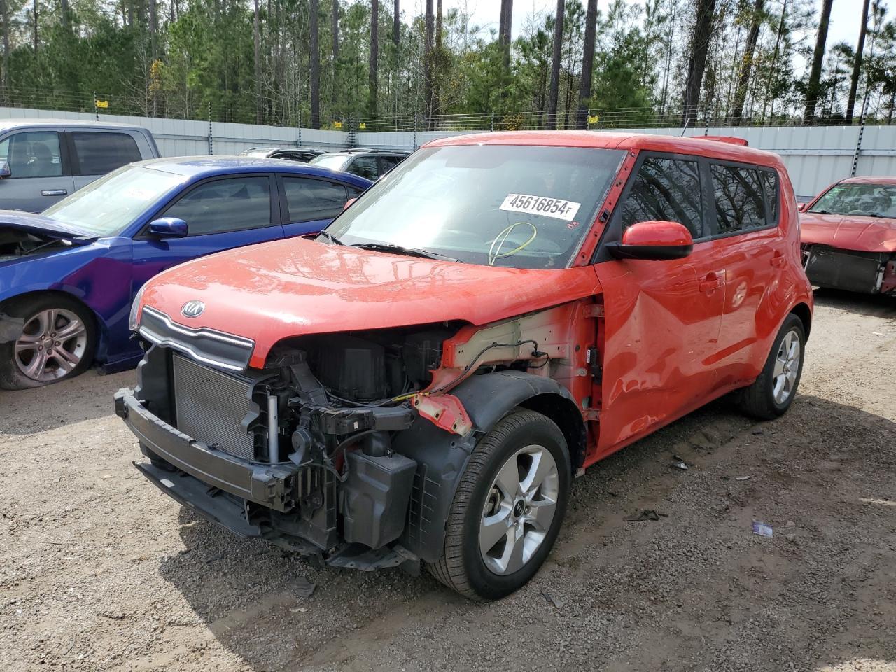 2019 KIA SOUL