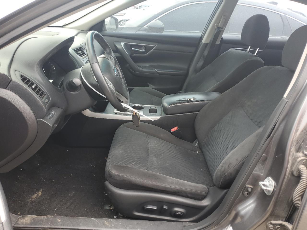 2015 NISSAN ALTIMA 2.5 - Image 7