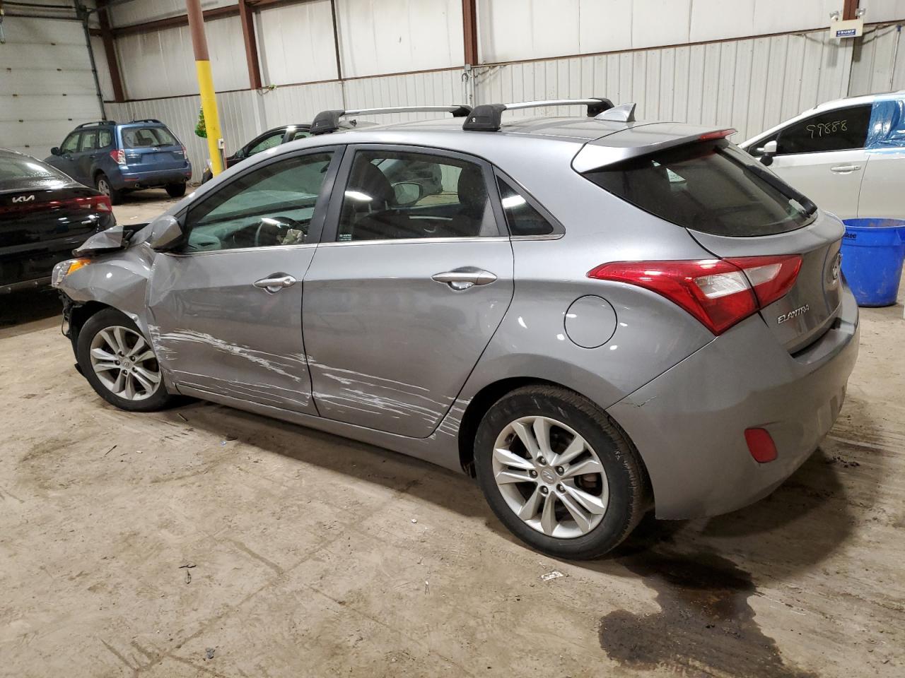 2013 HYUNDAI ELANTRA GT - Image 2