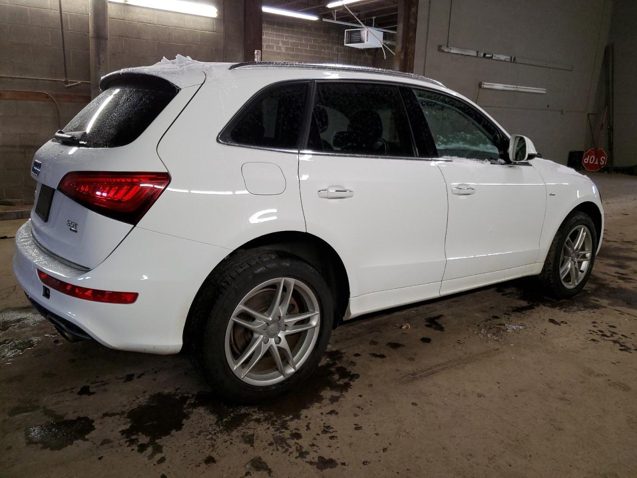2016 AUDI Q5 PREMIUM - Фото 3