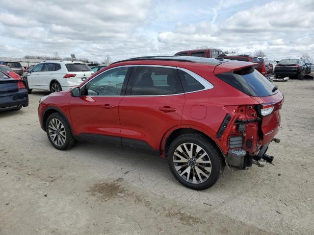 2020 Ford Escape Titanium - Фото 2