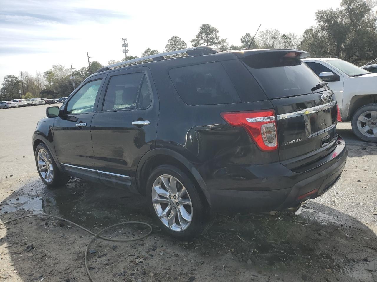 2013 FORD EXPLORER L - Image 2