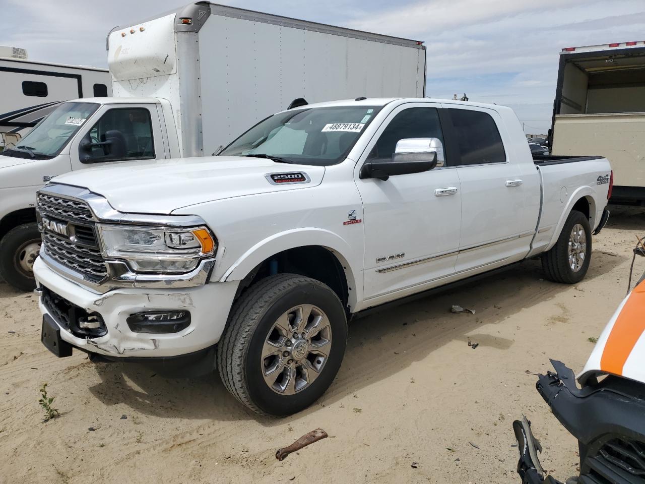 2021 RAM 2500 LIMIT car image