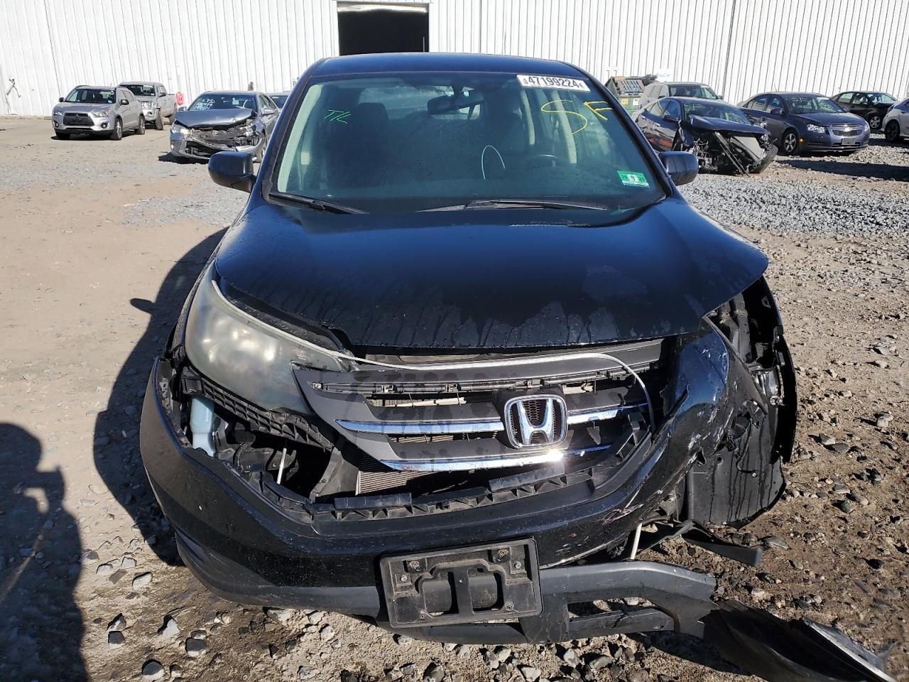 2012 HONDA CR-V LX - Image 5